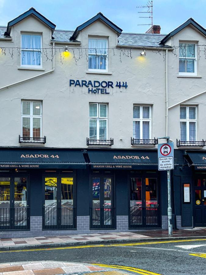 Parador 44 Cardiff Kültér fotó